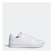 Adidas GW2063 Advantage Base Beyaz Yeşil Erkek Spor Ayakkabı