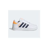 Adidas GW2889 Breaknet Beyaz - Turuncu Günlük Kadın Ayakkabı
