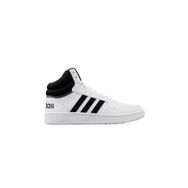 Adidas Gw3019 Hoops Beyaz Erkek Spor Ayakkabı