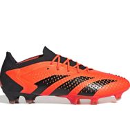 Adidas GW4574 Kırmızı Predatör Accuracy 1 L FG Erkek Çim Zemin Kramponu