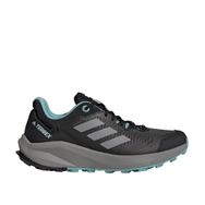 Adidas GW5557 Terrex Trailrider W Siyah Gri Kadın Outdoor Ayakkabısı