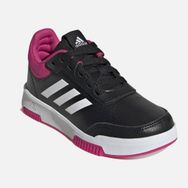 Adidas GW6437 Tensaur Sport 2.0 K Siyah - Pembe Kız Çocuk Spor Ayakkabı
