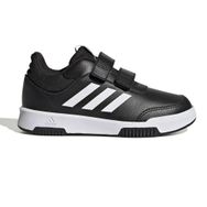 Adidas GW6440 Tensaur Hook and Loop Siyah - Beyaz Unisex Çocuk Spor Ayakkabı