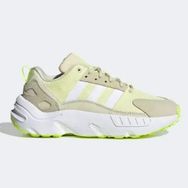 Adidas GW8317 ZX 22 Boost W Sarı Kadın Spor Ayakkabı