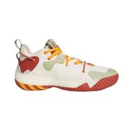 adidas GW9030 Harden Vol. 6 NBA Erkek Bej Basketbol Ayakkabısı