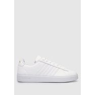 Adidas GW9213 Grand Court 2.0 Kadın Beyaz Sneaker Ayakkabı