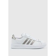 Adidas GW9215 Grand Court 2.0 Beyaz Kadın Tenis Ayakkabısı