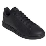 Adidas GW9284 Advantage Base Siyah Erkek Sneaker