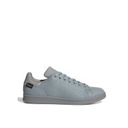 Adidas GX4445 Stan Smith Gri Siyah Erkek Life Style Ayakkabı