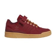 Adidas GX7077 Forum Low Bordo Erkek Spor Ayakkabı