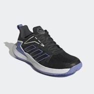Adidas GX7135 Defiant Speed Toprak Siyah Erkek Tenis Ayakkabısı