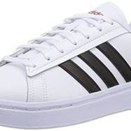 Adidas Gx8166 Ürün Kodu:2008GX8166 Grand Court Alpha Beyaz Unisex Sneaker
