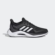 Adidas GY0591 Alphatorsion 2.0 Siyah Erkek Koşu Ayakkabısı