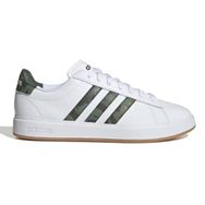 Adidas GY2486 Grand Court 2.0 Beyaz Erkek Spor Ayakkabı