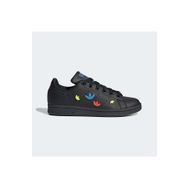 Adidas GY4245-K Stan Smıth J Siyah Unisex Çocuk Spor Ayakkabı
