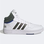 Adidas GY4747 Hoops 3.0 Mıd Beyaz Erkek Spor Ayakkabı