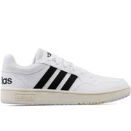Adidas GY5434 Beyaz Hoops 3.0 Günlük Erkek Spor Ayakkabı