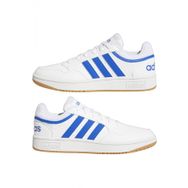 Adidas GY5435 Hoops 3.0 Beyaz Erkek Spor Ayakkabı