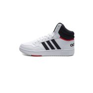 Adidas GY5543-K Beyaz Hoops 3.0 Mıd Erkek Spor Ayakkabı