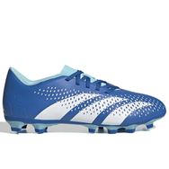 Adidas GZ0010 Predatör Accuracy 4 FXG Erkek Çim Zemin Mavi Krampon