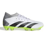 Adidas GZ0024 Beyaz Predatör Accuracy 3 FG Erkek Çim Zemin Kramponu