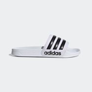 Adidas GZ5921 Siyah Beyaz Erkek Terlik