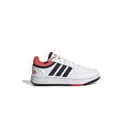 Adidas GZ9673 Hoops 3.0 K Beyaz Kadın Günlük Ayakkabı