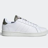 Adidas H04549 Grand Court Beyaz Erkek Spor Ayakkabı