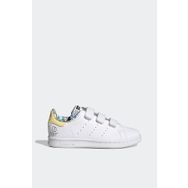 Adidas H05271 Stan Smıth CF C Beyaz Çocuk Spor Ayakkabı