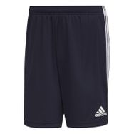 Adidas H28921 Lacivert Aeroready Sereno Cut 3-Stripes Erkek Şort