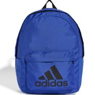 Adidas H34835 Classic Badge Of Sport 3 Stripes Mavi Unısex Sırt Çantası