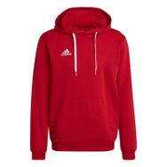 Adidas H57512 Kırmızı Kapüşonlu Erkek Sweatshirt