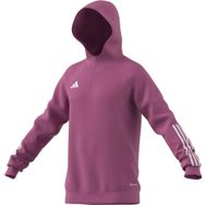 Adidas H57512 Siyah Kapüşonlu L Erkek Sweatshirt