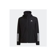 Adidas H65773 Siyah Erkek Ceket
