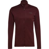 Adidas HA2297 Bordo Erkek Sweatshirt
