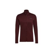 Adidas HA2297 Erkek Kırmızı Sweatshirt