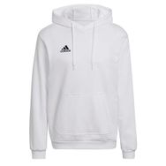 Adidas HA6232 Siyah Beyaz Kapüşonlu M Erkek Sweatshirt