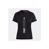 Adidas HA7552 Kadın Siyah T-Shirt
