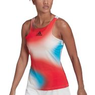 Adidas HA7614 Renkli Kadın Atlet