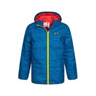 Adidas HB6604 Classic Lego Mavi Çocuk Mont