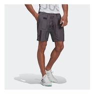 Adidas Hb9083 Erkek Club Graphshort Gri Tenis Şort