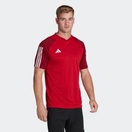 Adidas HE5661 Tiro 23 Kırmızı T-shirt