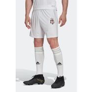 Adidas He6285 Erkek Beşiktaş Futbol Beyaz Şort