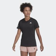 Adidas HF1784 Siyah Kadın T-shirt