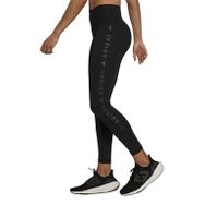 Adidas HF6664 Optime Ti 3Bar Siyah Kadın Antrenman Taytı