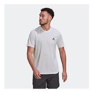Adidas HF7215 D4M Tee Beyaz Erkek T-shirt