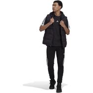 Adidas HG627-010 Helionic Vest Siyah Erkek Yelek
