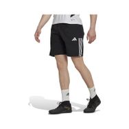 Adidas HI4710 Tiro23 C DT SHO Siyah Futbol Erkek Antrenman Şortu