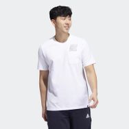 Adidas HK6774 M Dyn G Pckt T Erkek Günlük T-Shirt
