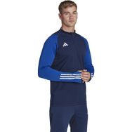 Adidas HK7645 TIRO23 C Tr Top Lacivert Futbol Antrenman Erkek Ceketi